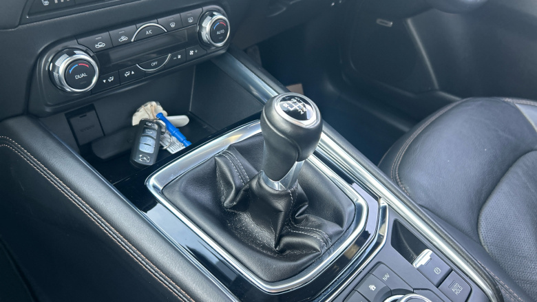 Mazda CX-5 2.0 Sport Nav 5dr Petrol Estate